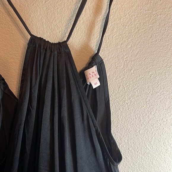Alexander Rheese Emily Silk Halter Dress - Picture 8 of 9
